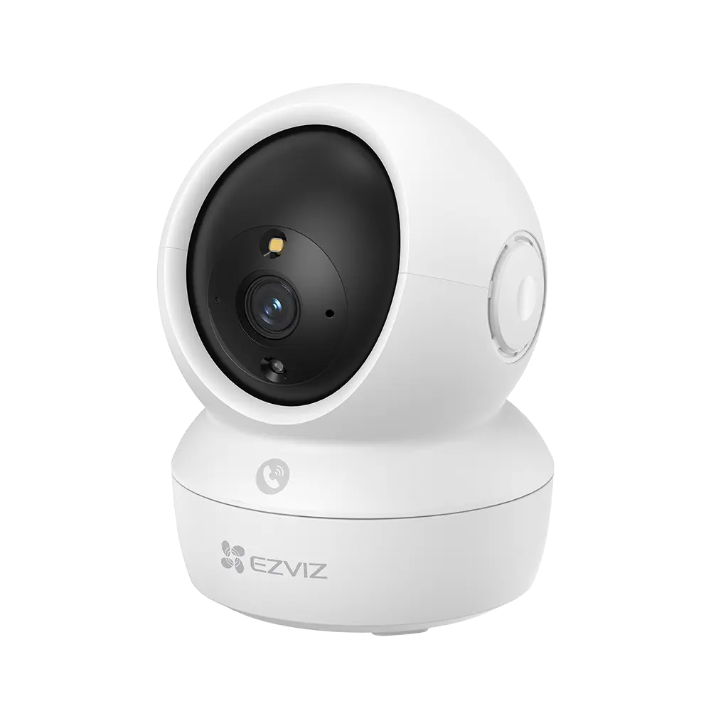 EZVIZ H6c Pro 2K - Pan & Tilt Smart Home Camera