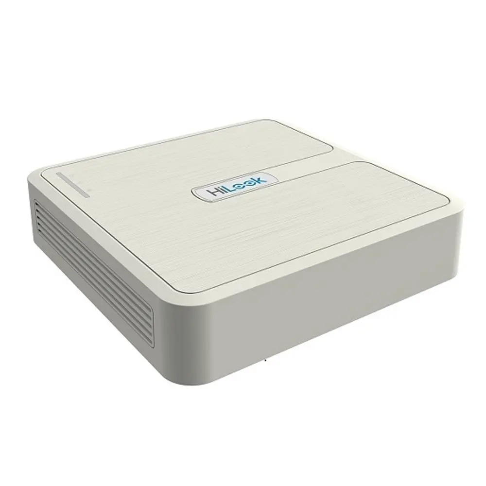HiLook 8-ch 1080p Lite Mini 1U H.265 DVR Audio via Coaxial Cable