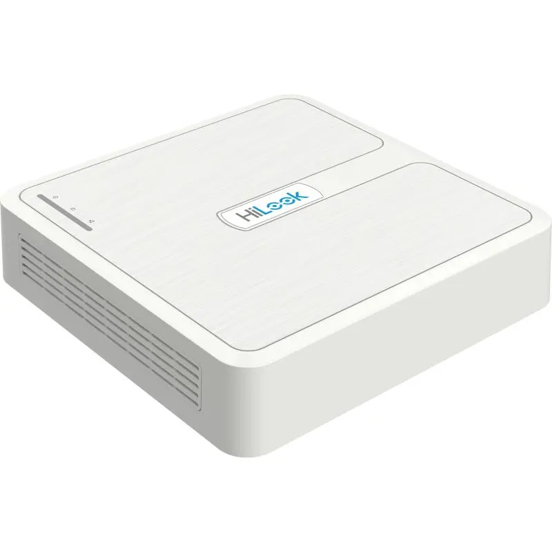 HiLook 4-ch 1080p Lite Mini 1U H.265 DVR Audio over Coaxial Cable