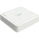 HiLook 4-ch 1080p Lite Mini 1U H.265 DVR Audio over Coaxial Cable