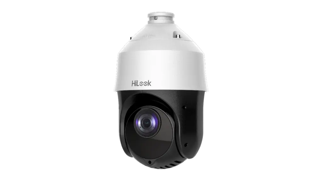 HiLook 4-inch 2MP 15X Powered by DarkFighter IR Analog Speed Dome