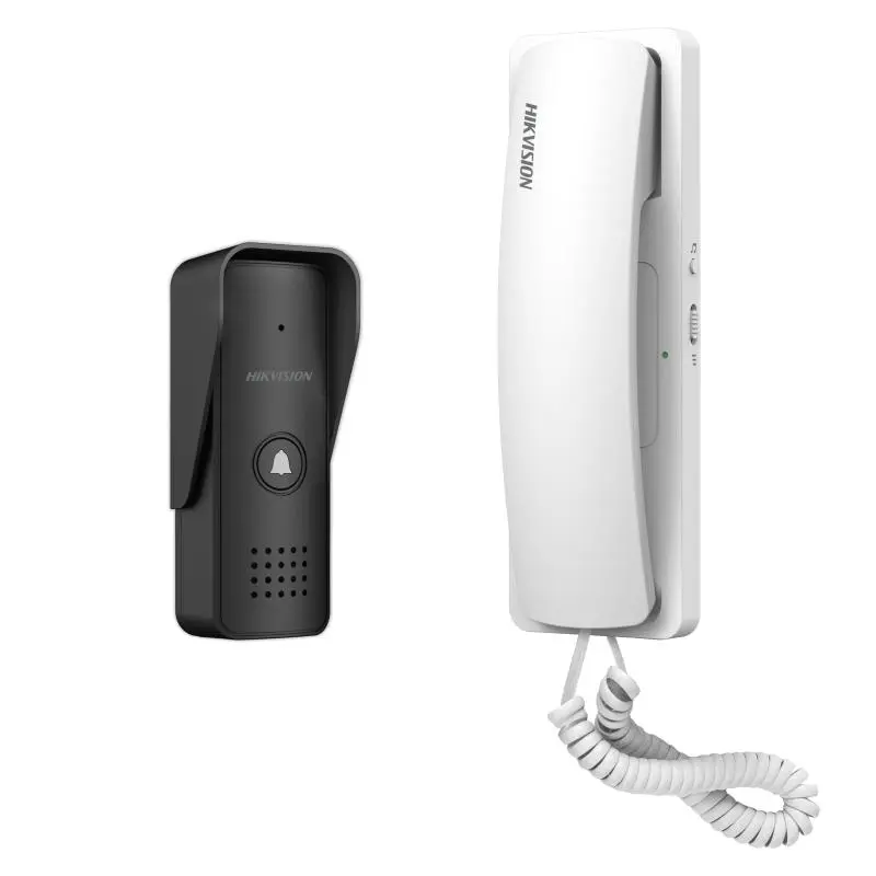 Hikvision Audio Analog Intercom Kit