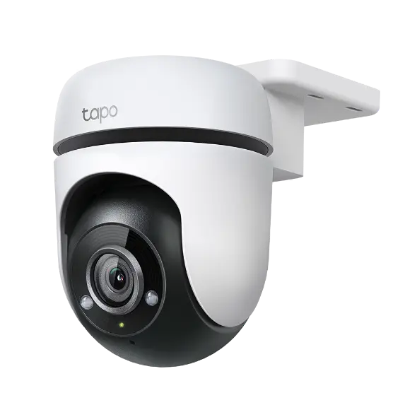 Tapo Outdoor Pan/Tilt Security WiFi Camera