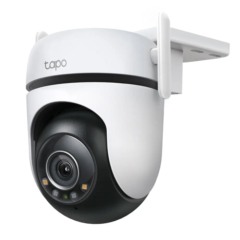 Tapo Outdoor Pan/Tilt Security Wi-Fi Camera