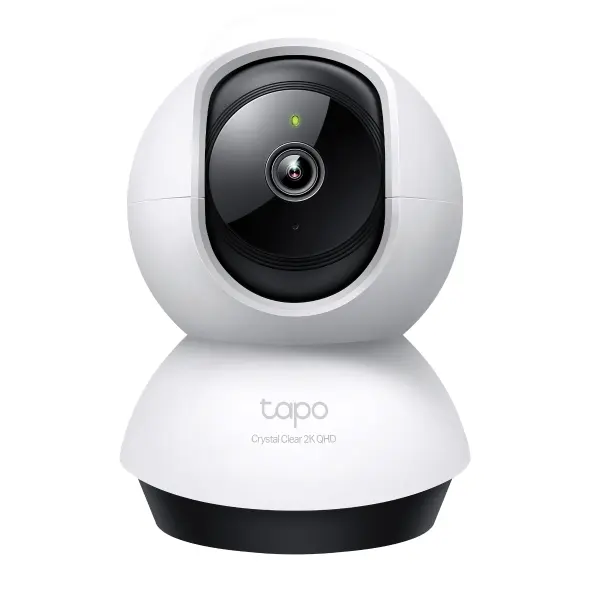 Tapo Pan/Tilt AI Home Security Wi-Fi Camera
