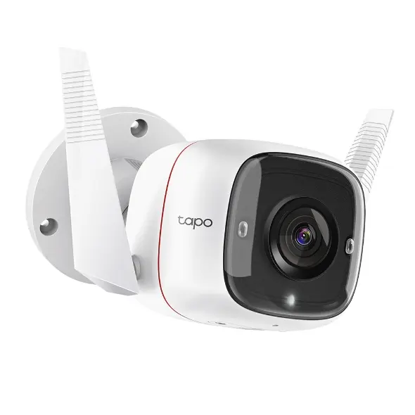 Tapo Outdoor Security Wi-Fi Camera