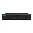DSPPA 500W Digital Mixer Amplifier With USB /Bluetooth /FM/Chime/Siren/4 Mic(With PP and  DC24V)