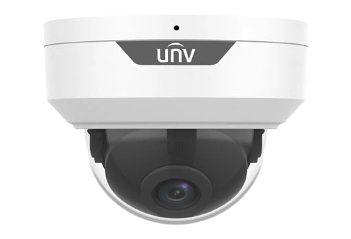 Uniview 2MP Fixed IR Dome Network Camera Built-in Mic