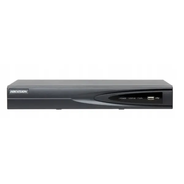 Hikvision 4-ch 1U 4K NVR Up To 40 Mbps incoming Bandwidth