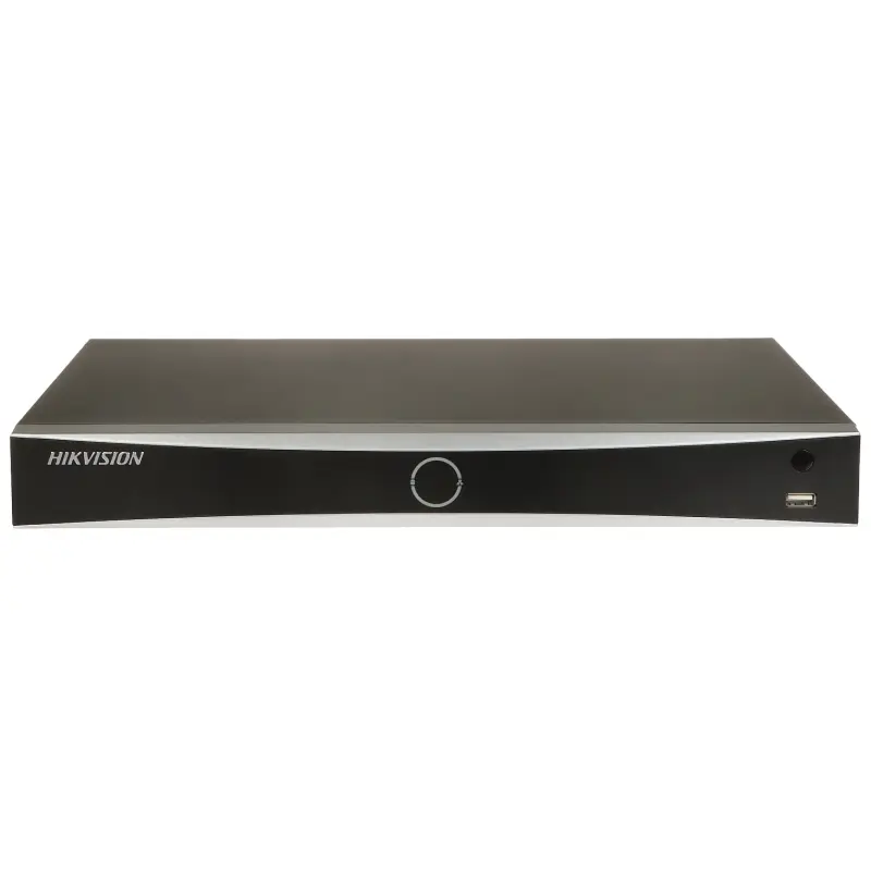 Hikvision 4-ch 1U (K Series AcuSense) 4K NVR