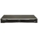 Hikvision 4-ch 1U (K Series AcuSense) 4K NVR