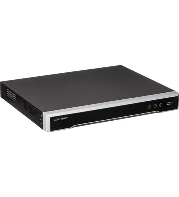 Hikvision 2HDD 8-ch 1U 4K NVR Up To 80 Mbps incoming Bandwidth
