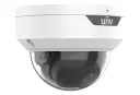 Uniview 5MP HD Vandal-resistant IR Fixed Dome Network Camera Built-in Mic