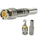 BNC Connector Spring Type