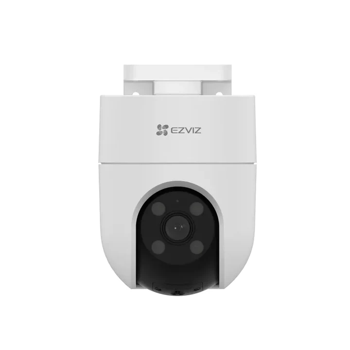 EZVIZ H8c PoE 2K Pan & Tilt PoE IP Camera