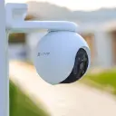 EZVIZ H8 Pro 3K - Pan & Tilt Wi-Fi Camera in 3K