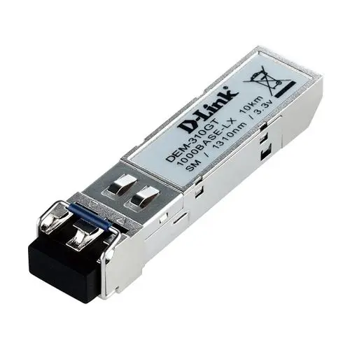 D-Link 1-Port Mini GBIC Module for 1000BaseLX (LC Duplex)