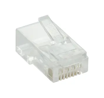 D-Link Cat6 Modular Plugs