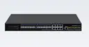 D-Link 24 Port SFP Managed Switch with 10G Uplinks
