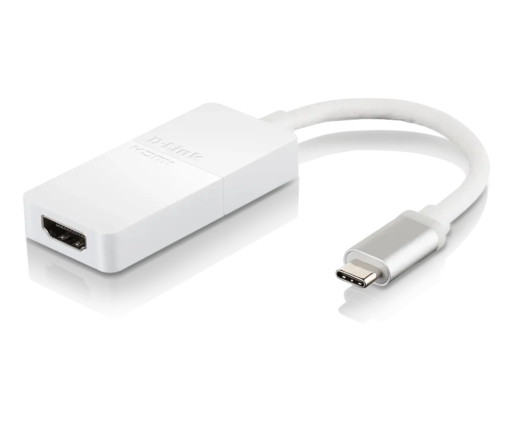 D-Link USB-C To HDMI Adapter