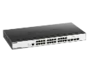 D-Link 28-Port Layer-2 Managed Gigabit Switch