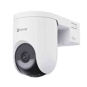 EZVIZ HB8 Lite 2K - Battery-Powered Pan & Tilt Wi-Fi Camera