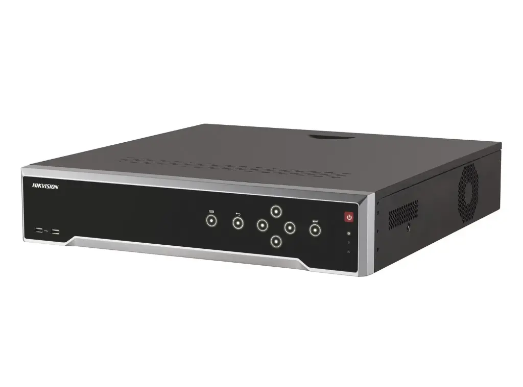 Hikvision 4HDD 32-ch With 24-ch PoE 1.5U 4K NVR