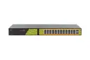 SWITCH GENATA POE [ 24P×1000 + 2P SFP×1000]