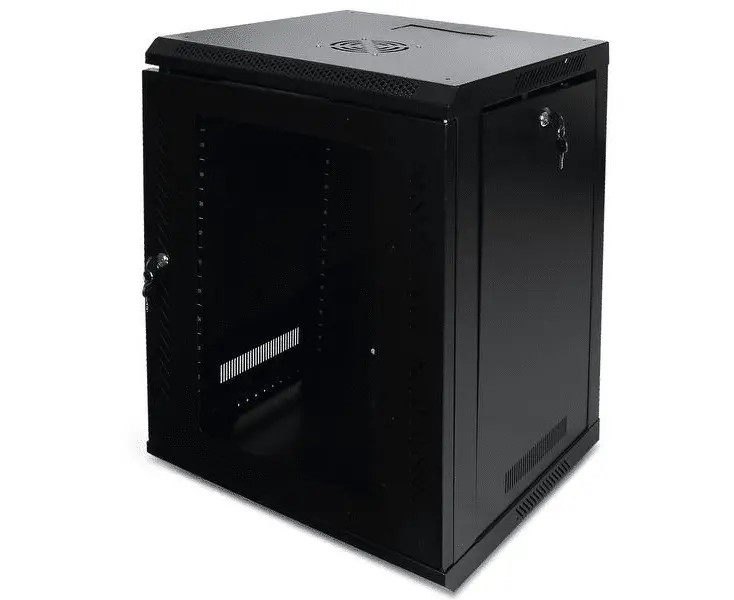 Rack 12U 530X600mm Without FAN & PDU