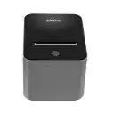 Thermal ZKTeco Receipt Printer, USB + LAN, Black
