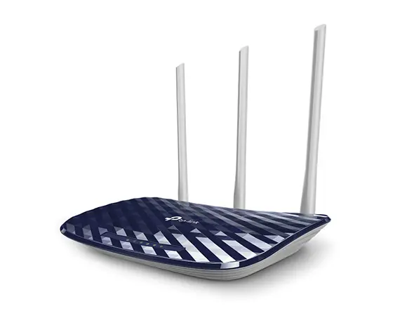 TP-Link AC750 Dual Band Access Point/ Wireless Router 300 Mbps at 2.4 GHz and 433 Mbps at 5 GHz