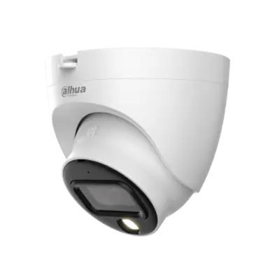 5MP Full-color HDCVI Quick-to-install Eyeball Camera