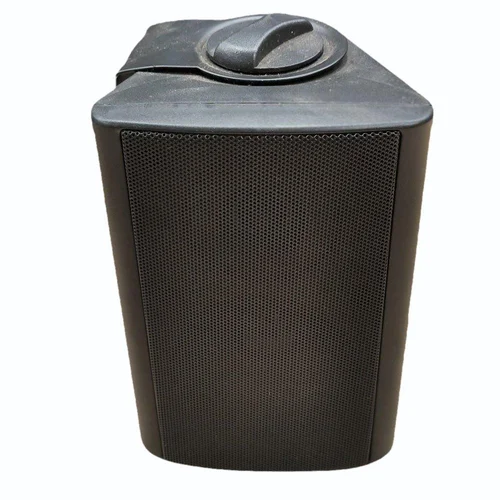 Inter Sound 20W 100V 80HM Wall Speaker - Black