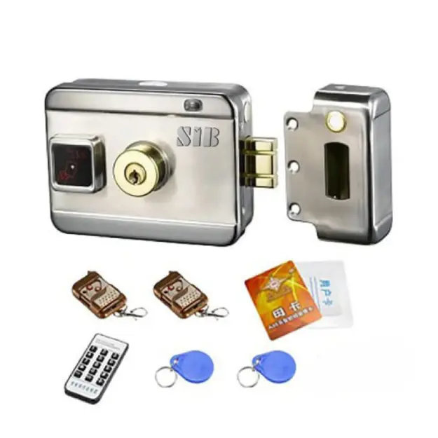 SIB Reading Card Electric LOCK