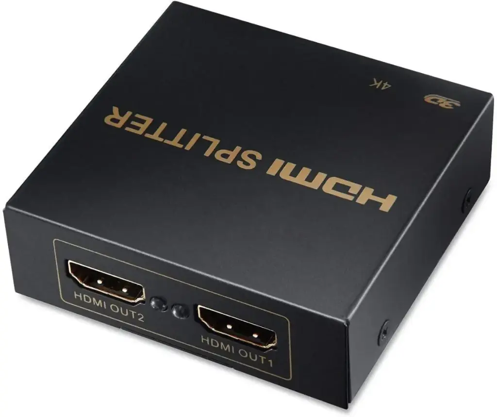 Spliter HDMI 2*1 4K