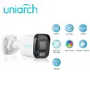 Uniarch 5MP ColourHunter HD Fixed Mini Bullet Analog Camera
