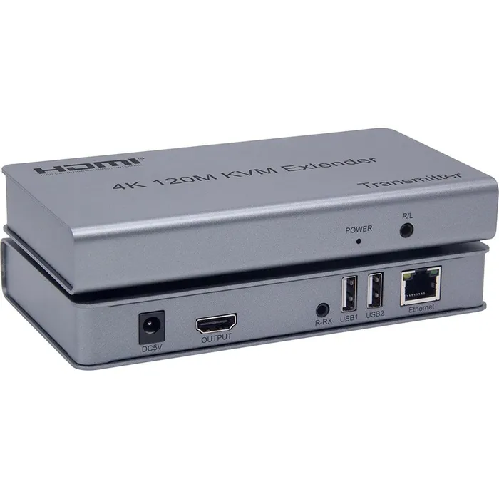 HDMI 120M KVM Extender With Audio