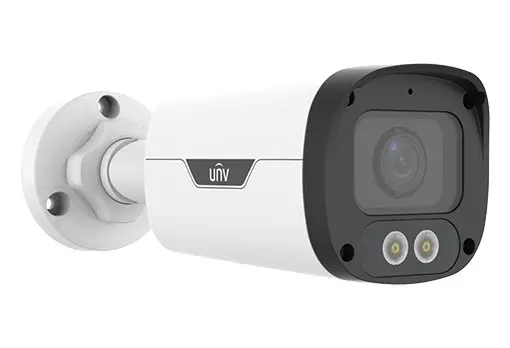Uniview 5MP IP ColorHunter Network Camera Built-in Mic