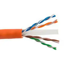 Uniview Cat6 305m LC3100B-E2-IN (Orange) 