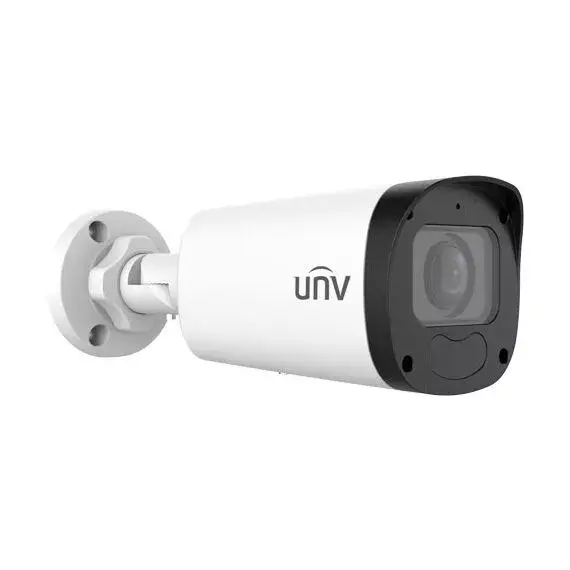 Uniview 2MP HD IR VF Bullet Network Camera Built-in Mic
