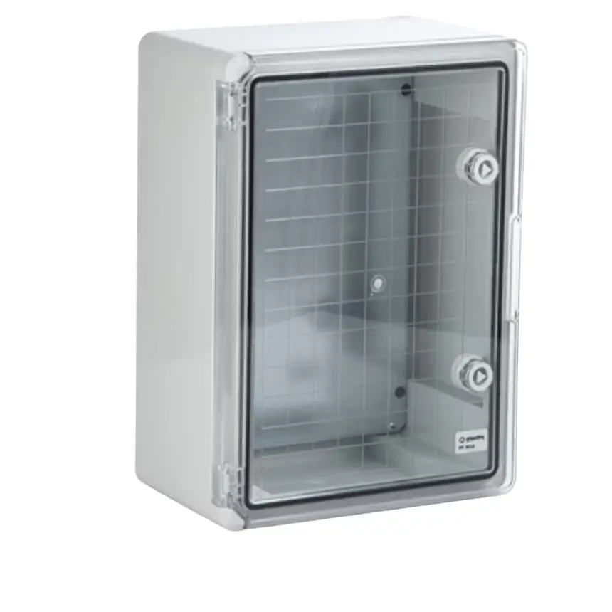 Outdoor Wall Mount Network Cabinet Waterproof 400*300*175mm