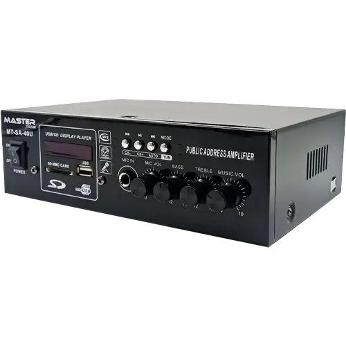 Amplifier 30W Master Team VOLT&OHM