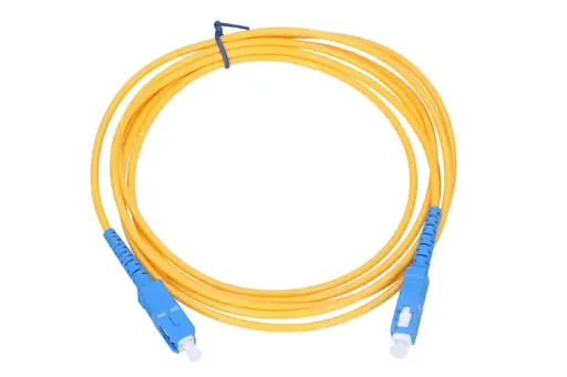 [NS-SCUPC-SCUPC-DX-SM-1M] Netsys Patch Cord 1M Fiber Single Mode