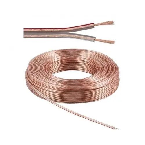 [100M 2*1 1MM Cable Speaker] Master 100M 2*1 1MM Cable Speaker