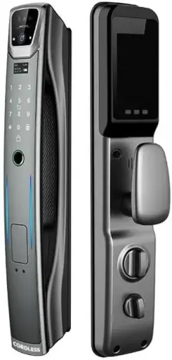 [CL-K2] Cordless intelligent Smart Door Lock CL-K2