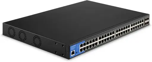 [LGS352C-EU] Linksys LGS3252C 48-Port Gigabit Managed Switch