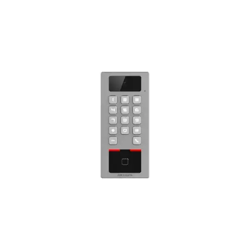 [DS-KD9203-E6] Hikvision Intercom Gen 2 Door Station Face Recognition, up to 5,000 Faces