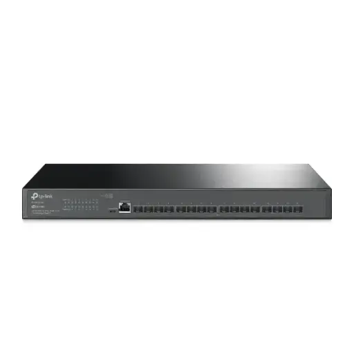 [TL-SX3016F] TP-LINK JetStream 16-Port 10GE SFP+ L2+ Managed Switch