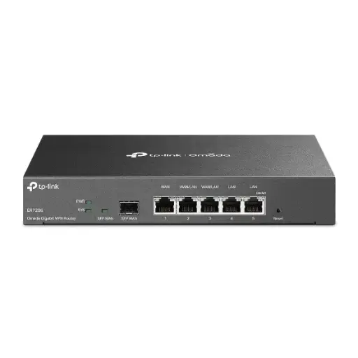 [ER7206] TP-LINK Omada Gigabit VPN Router - Load Balance