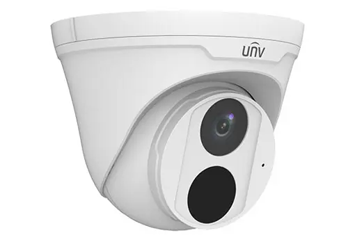 [IPC3613LB-AF28K-G] Uniview 3MP HD IR Fixed Eyeball Network Camera Built-in Mic